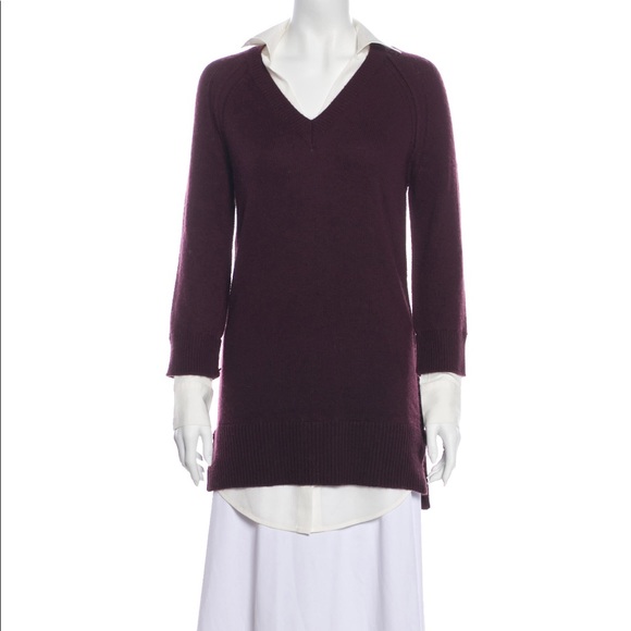 brochu walker sweater dress